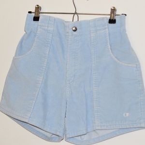 Mens Vintage OP Corduroy Shorts